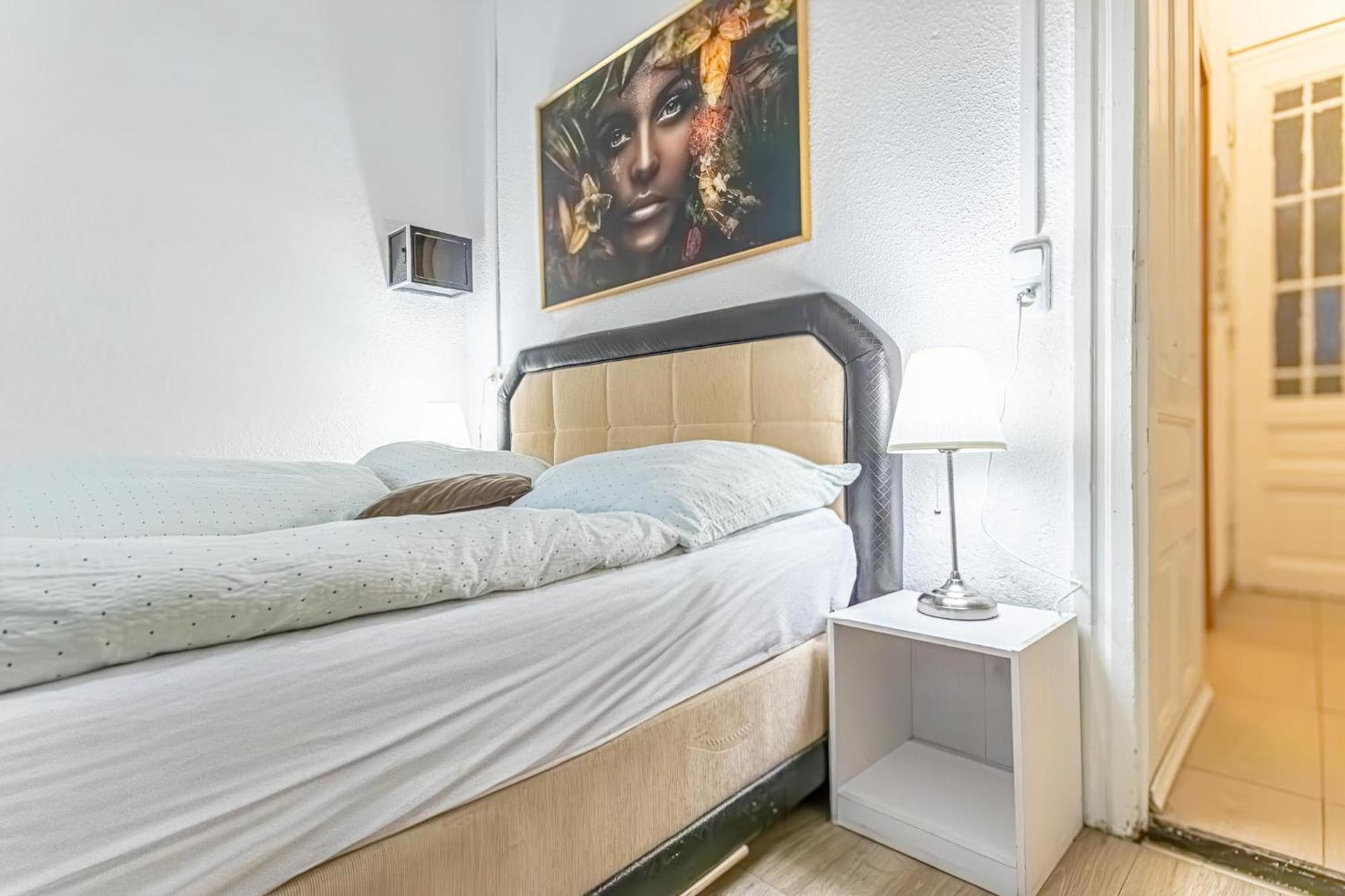 Chic Apartment- Suitable For Longstays Near Matzleinsforferplatz Bécs Kültér fotó