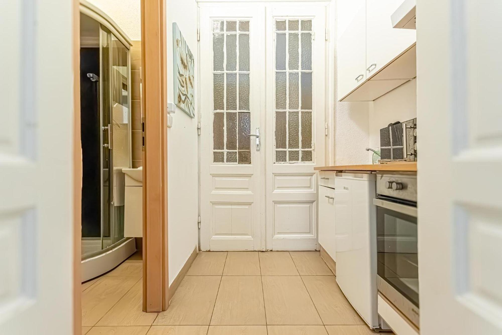 Chic Apartment- Suitable For Longstays Near Matzleinsforferplatz Bécs Kültér fotó